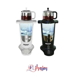 چای ساز سماوری دلمونتی مدل DL445_B